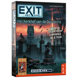 EXIT - Het kerkhof van de...