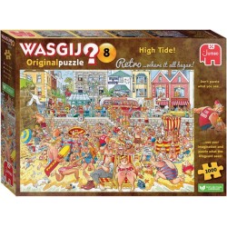 Wasgij Retro Original 8 -...
