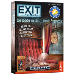 EXIT - De dode in de Orient...