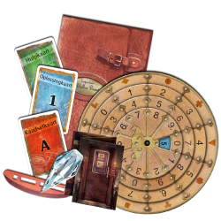 EXIT - De dode in de Orient Express - Breinbreker