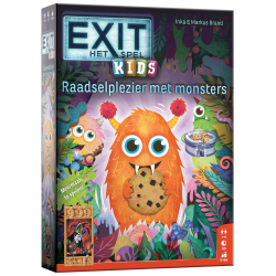 EXIT - Kids Raadselplezier...