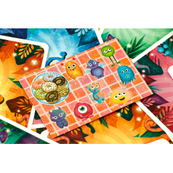 EXIT - Kids Raadselplezier met Monsters - Breinbreker