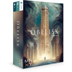 Obelisk - Kaartspel