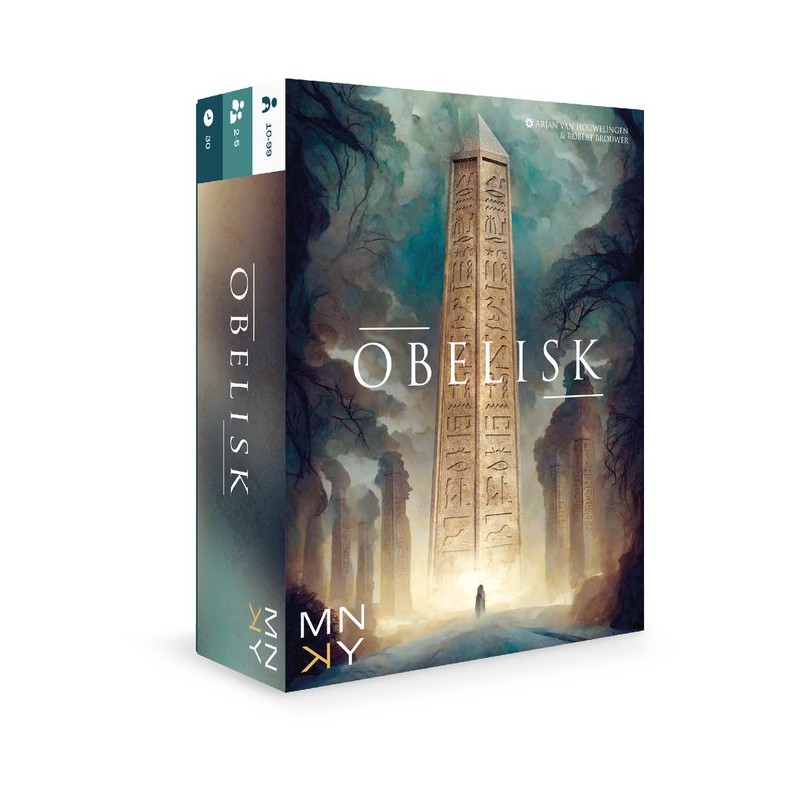Obelisk - Kaartspel