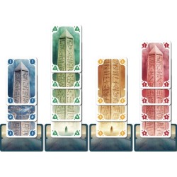 Obelisk - Kaartspel