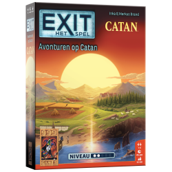 EXIT - Avonturen op Catan -...
