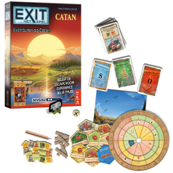 EXIT - Avonturen op Catan - Breinbreker