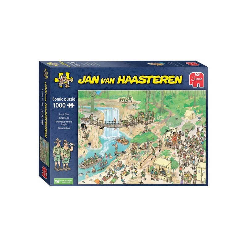JVH Jungletocht