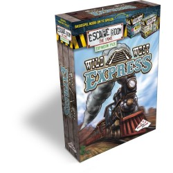 Escape Room The Game Uitbreidingsset Wild West Express - Breinbreker