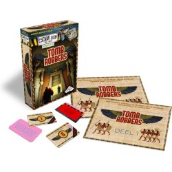 Escape Room The Game uitbreidingsset Tomb Robbers - Breinbreker