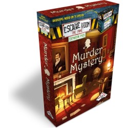 Escape Room The Game uitbreidingsset Murder Mystery - Breinbreker