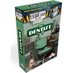 Escape Room The Game uitbreidingsset The Dentist - Breinbreker