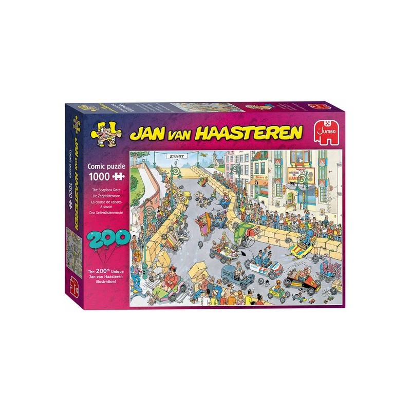 JVH De zeepkistenrace