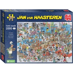 JVH De Bakkerij 2000 stukjes