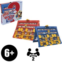 Wie is het? - Kinderspel Nieuwe editie - Hasbro Gaming
