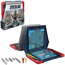 Zeeslag - Bordspel - Hasbro Gaming Classic - Battleship -Strategiespel