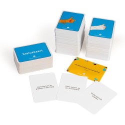 Dat Hep Gestaan Op Feesboek - Basisspel - Nederlandstalig Partyspel