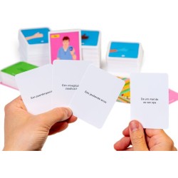 Dat Hep Gestaan Op Feesboek - Basisspel - Nederlandstalig Partyspel
