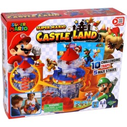 Games Super Mario Castle Land