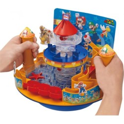 Games Super Mario Castle Land