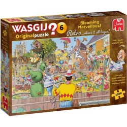 Original 6: Het groeit als...
