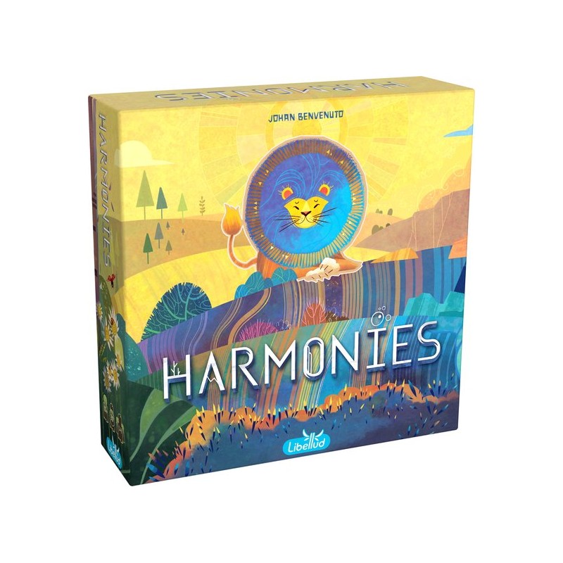 Harmonies Bordspel