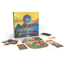 Harmonies Bordspel
