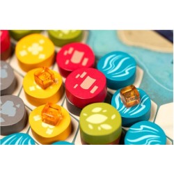 Harmonies Bordspel