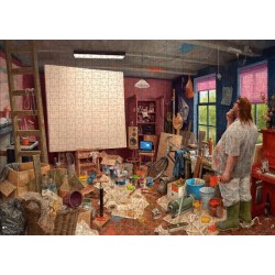Marius van Dokkum: Wachten op inspiratie