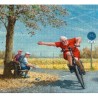 Marius van Dokkum: turbo