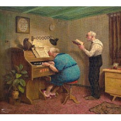 Marius van Dokkum: Zoals de ouden zongen