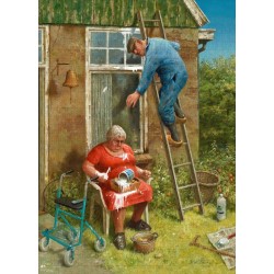 Marius van Dokkum: Doe het zelver