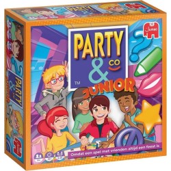 Party & co Junior vanaf 8 jaar