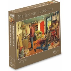 Marius van Dokkum:...