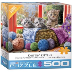 Eurographics Puzzle: Kittens