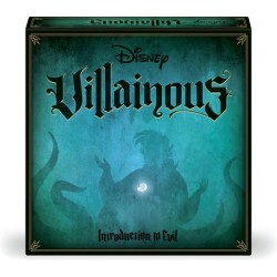 villianous: Introduction to evil