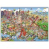 222 Spreekwoorden en Gezegden - Roland Hols - Tucker's Fun Factory Legpuzzels 500 XL stukjes
