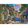 Gibsons - Morning in the Med (door Dominic Davison) - 500XL stukjes 67×49cm (BxH) - Legpuzzel voor volwassenen