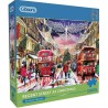 Gibsons - Regent Street at Christmas - 500XL stukjes 68×49cm (BxH) - Legpuzzel voor volwassenen