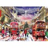 Gibsons - Regent Street at Christmas - 500XL stukjes 68×49cm (BxH) - Legpuzzel voor volwassenen