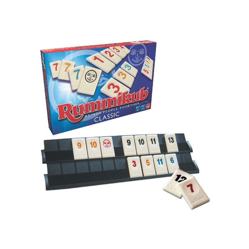 Rummikub classic