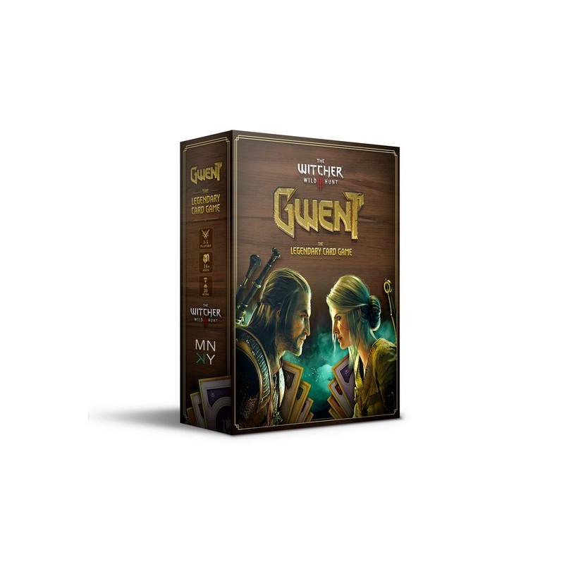 GWENT- THE LEGENDARY CARD GAME
