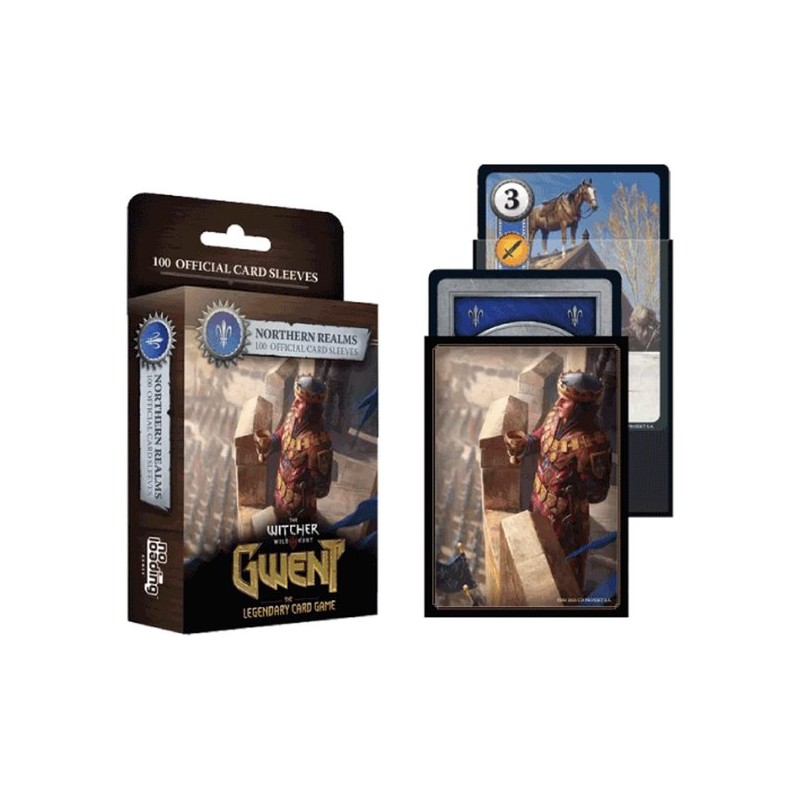 MNKY Gwent 100 factie sleev. North.Realm