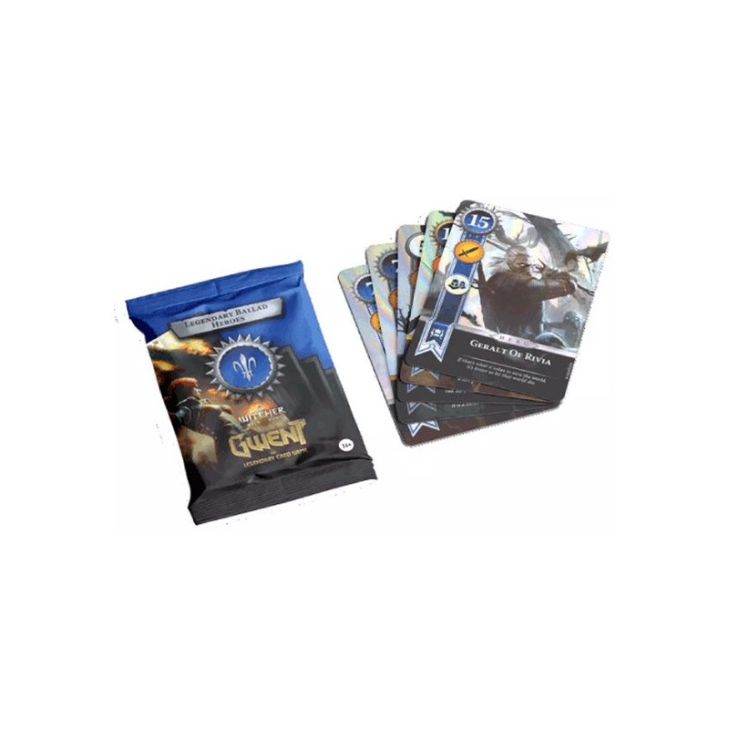 MNKY Gwent 10 foilkaarten North.Realms