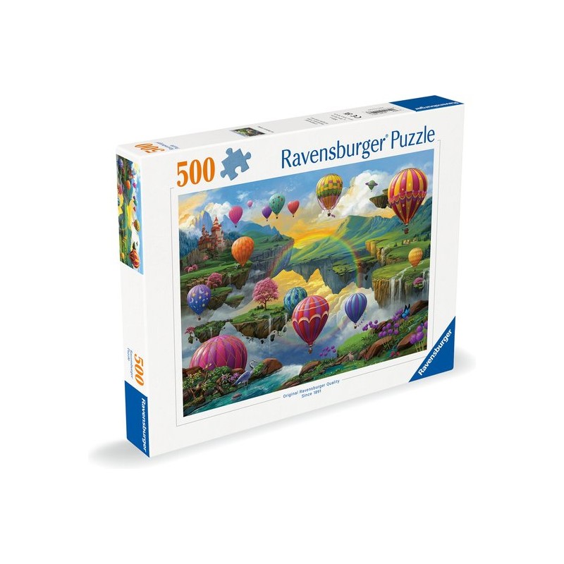 luchtballonnen 500 stukjes
