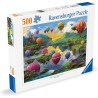 luchtballonnen 500 stukjes