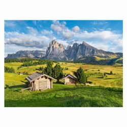 De Dolomiten 500 stukjes