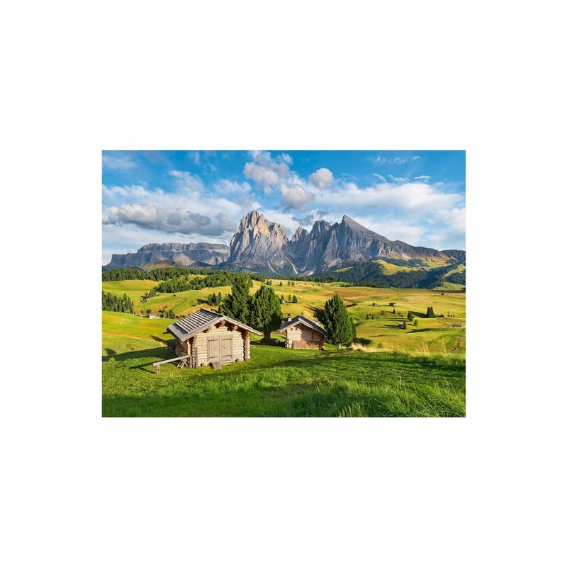 De Dolomiten 500 stukjes