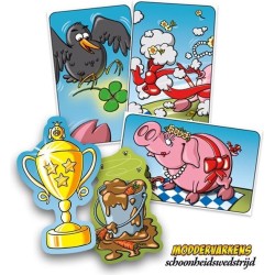 Uitbreiding Moddervarken...