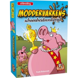 Uitbreiding Moddervarken schoonheidswedstrijd